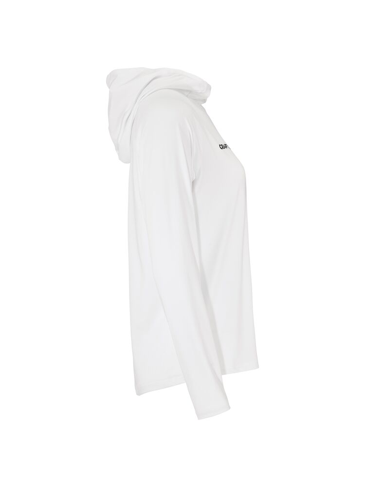 Ability Long Sleeve Hood W