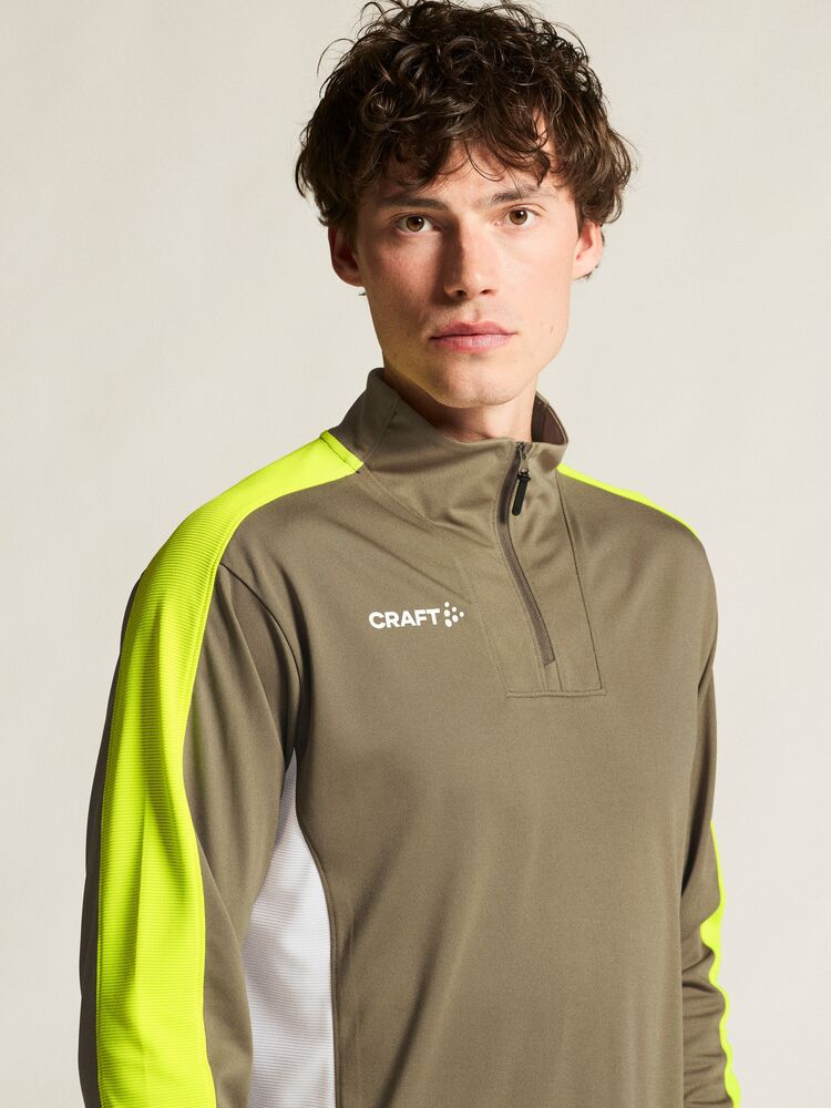 Evolve 2.0 Contrast Half Zip M