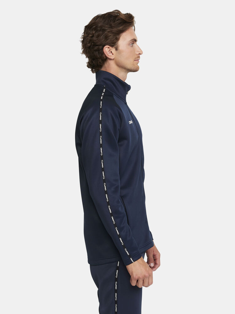 Squad 2.0 Full Zip M