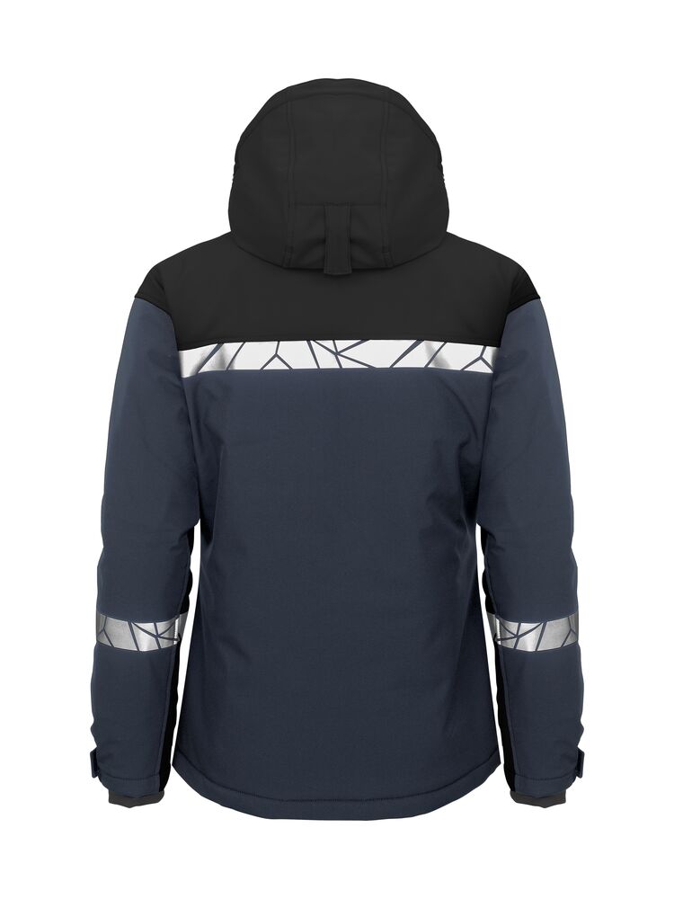 7418 WATTIERTE SOFTSHELL JACKE 7418 WATTIERTE SOFTSHELL JACKE 9910-VIZ