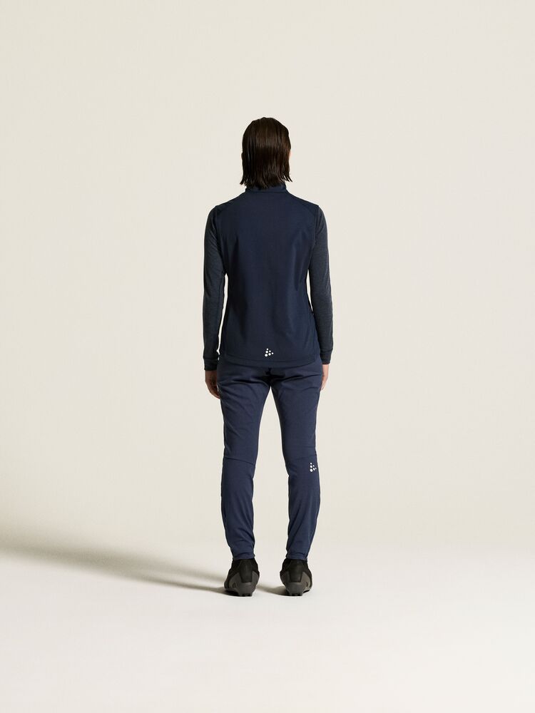Nordic Club 2.0 Wind Tights W