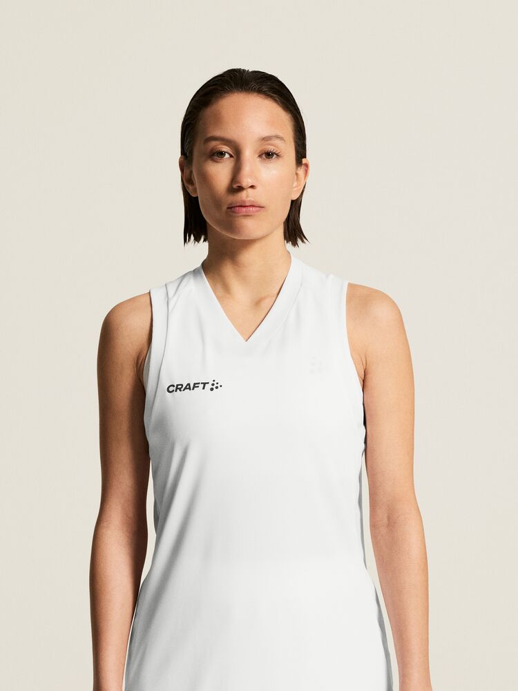 Basket 2.0 Singlet Contrast W