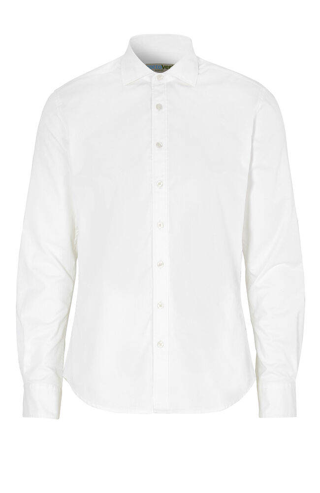 Twill Slim Fit Man
