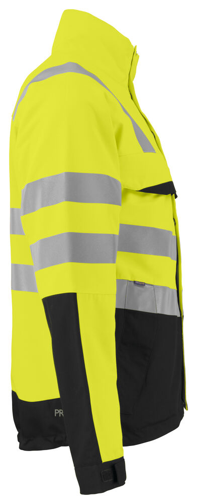 6415 JACKE AUS MISCHGEWEBE EN ISO 20471 KLASSE 3/2