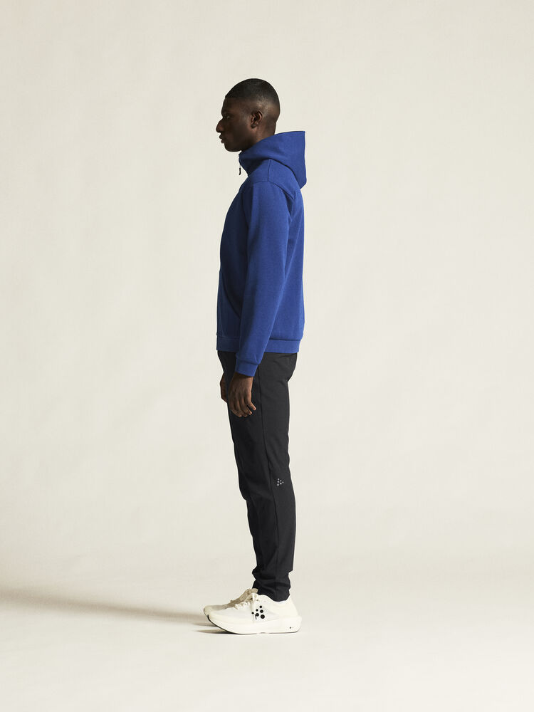Community 2.0 Logo Fz Hoodie M