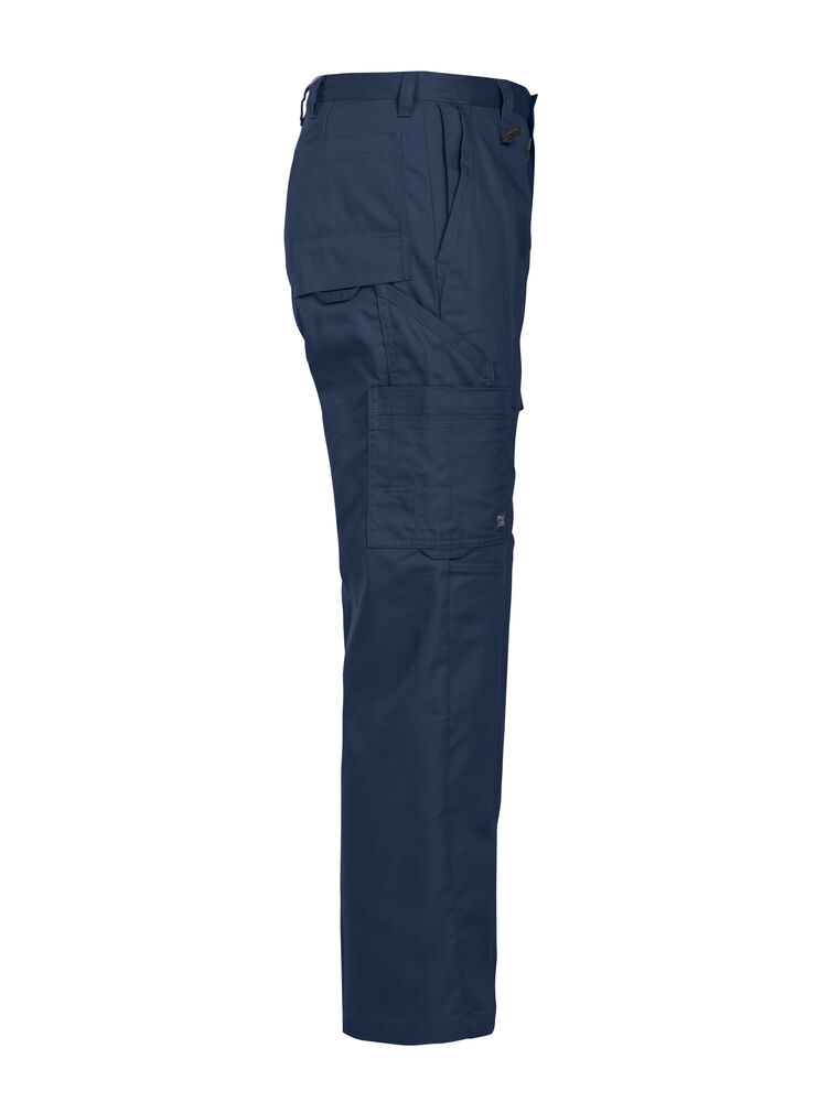 2501 ARBEITSHOSE GERADER SCHNITT