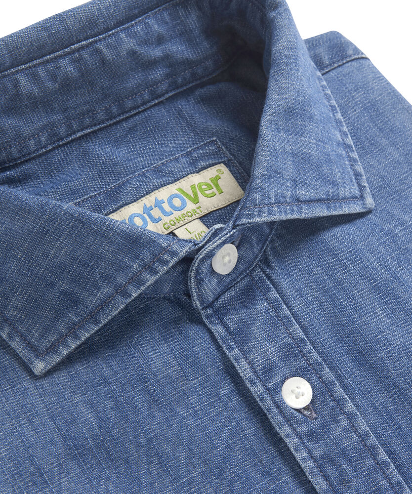 Denim Comfort Man