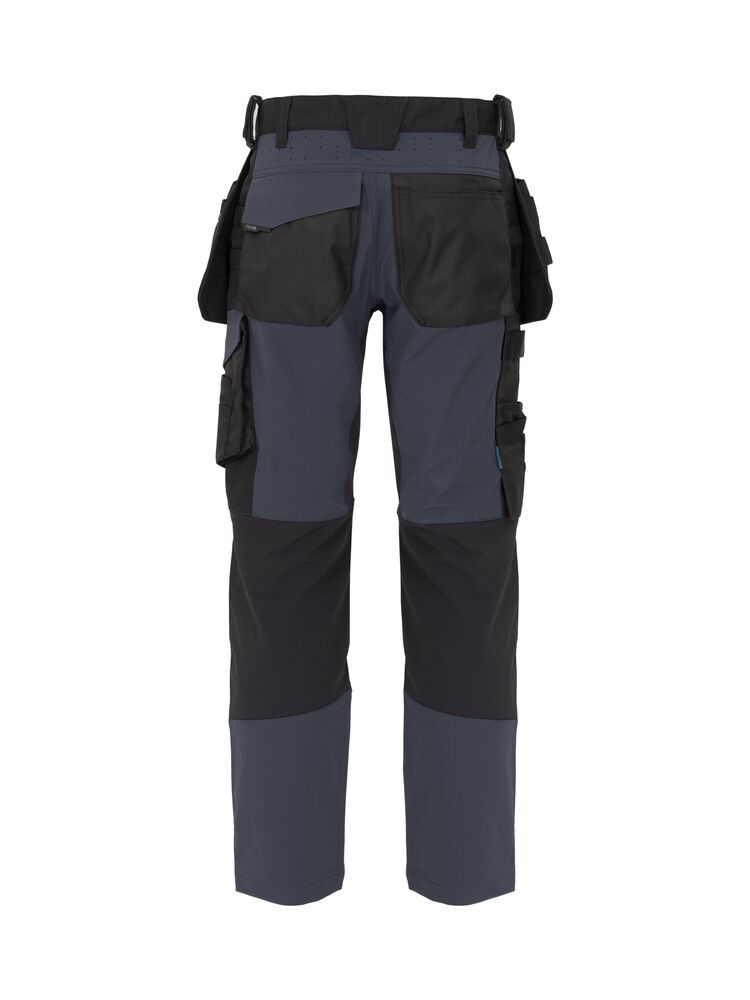 5551 BUNDHOSE STRETCH MIT HÄNGETASCHEN