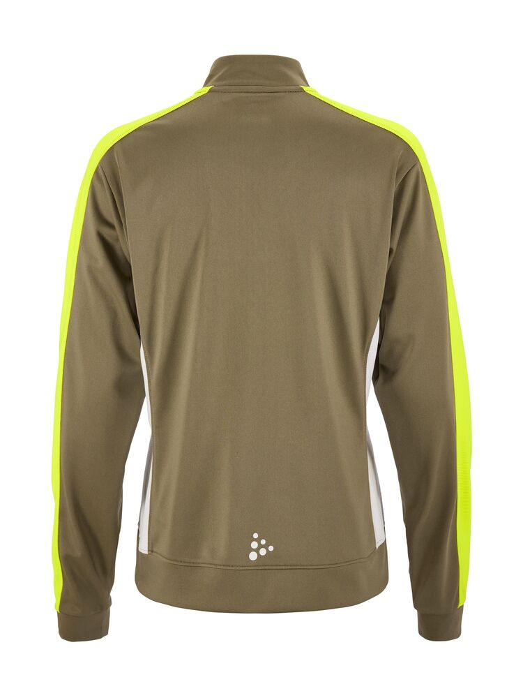 Evolve 2.0 Contrast Half Zip W