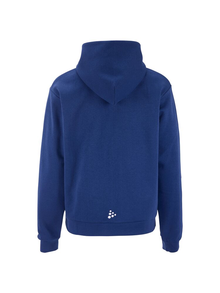 Community 2.0 Logo Fz Hoodie W