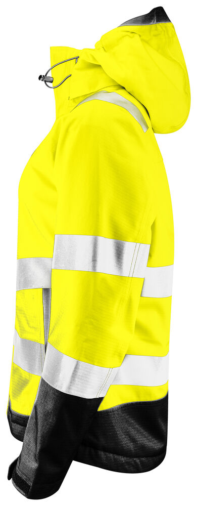 6449 FUNKTIONELLE DAMENJACKE EN ISO 20471 KLASSE 2/3