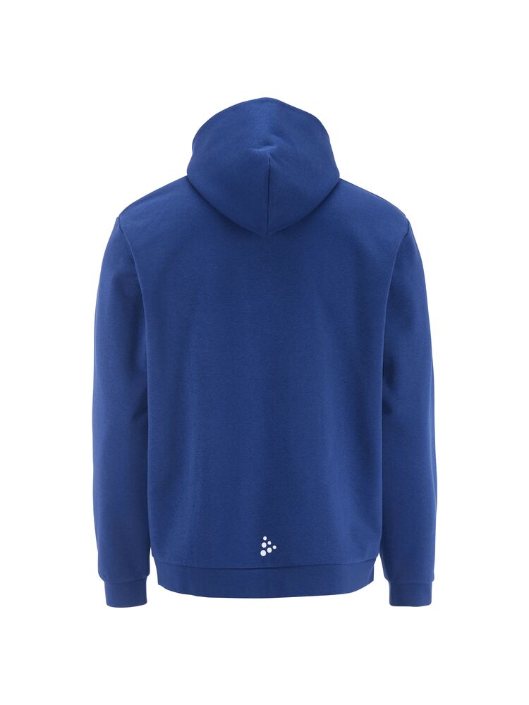 Community 2.0 Logo Fz Hoodie M