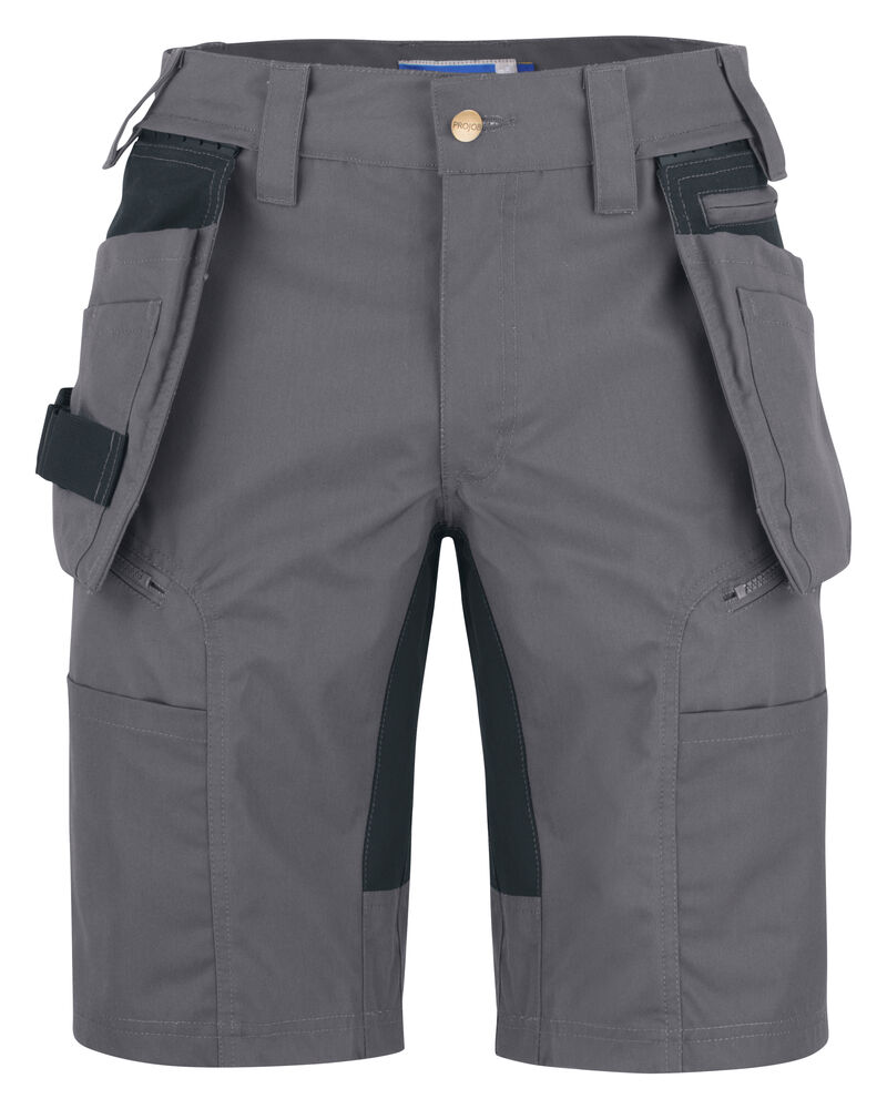 3521 FUNKTIONALE SHORTS MIT ABNEHMBAREN HÄNGETASCHEN MODERN GESCHNITTEN