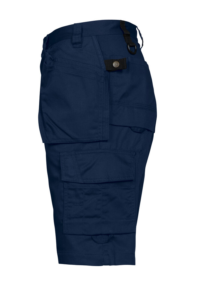 5526  OBERSCHENKELVERSTÄRKTE SHORTS MIT HÄNGETASCHEN