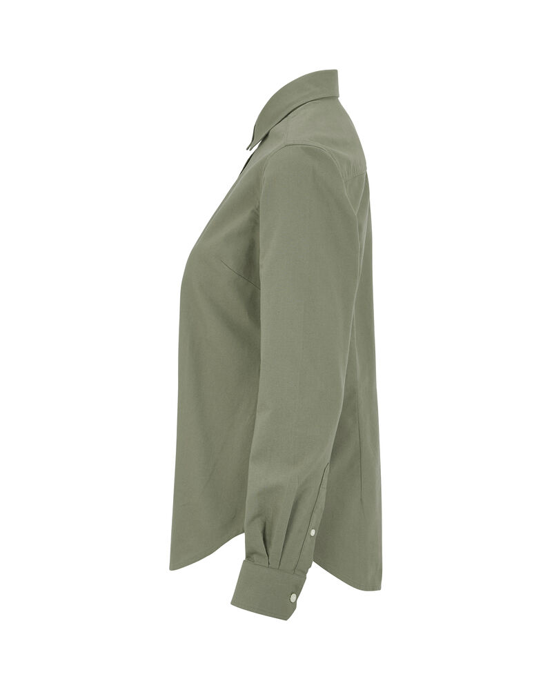Oxford shirt l.sl Lady