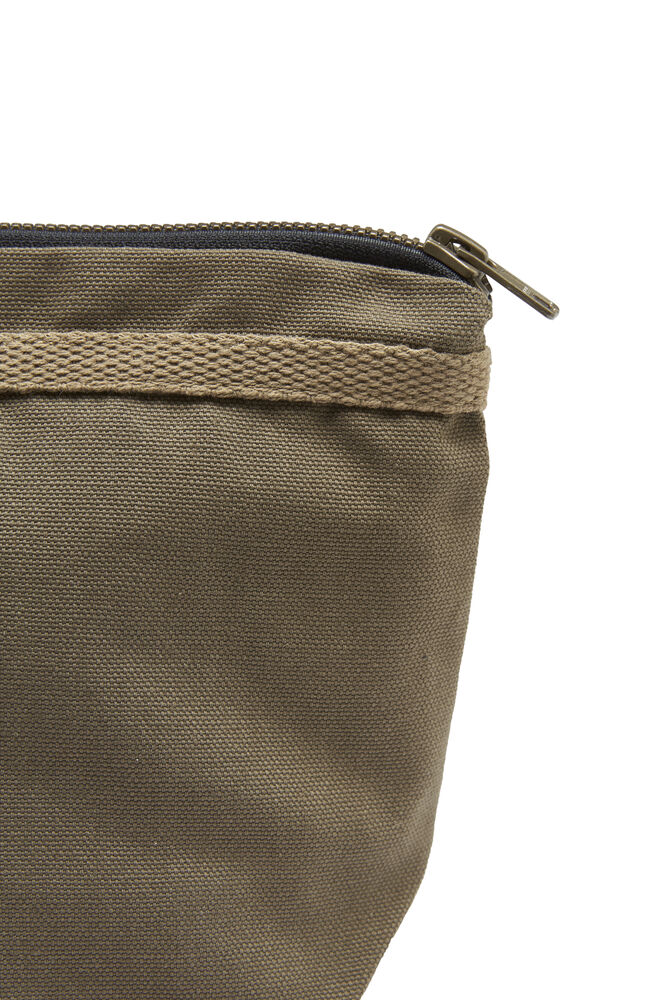 Canvas Toilet Case