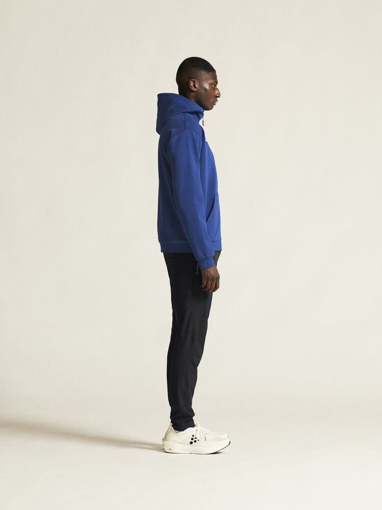 Community 2.0 Logo Fz Hoodie M