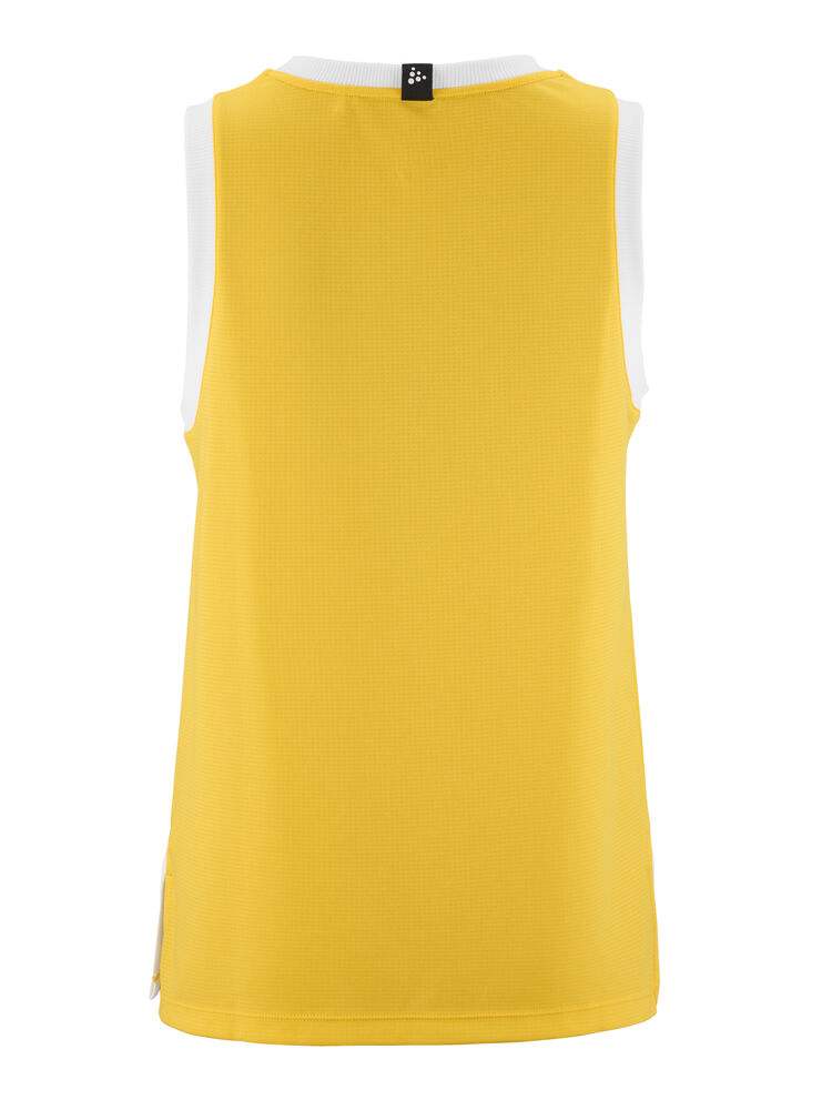 Basket 2.0 Singlet JR