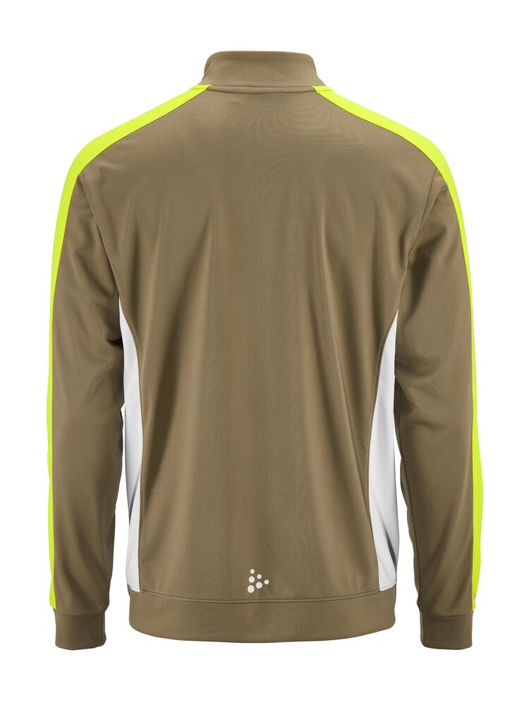 Evolve 2.0 Contrast Full Zip Jacket M