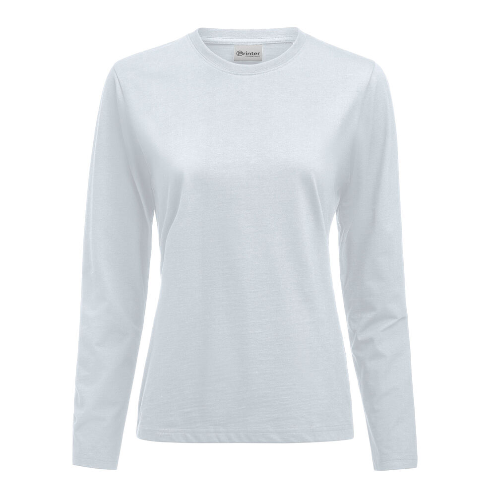 Heavier Pro L/S Women