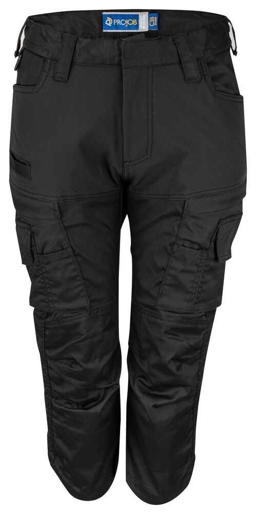 2556 DAMEN 3/4 ARBEITSHOSE STRETCH