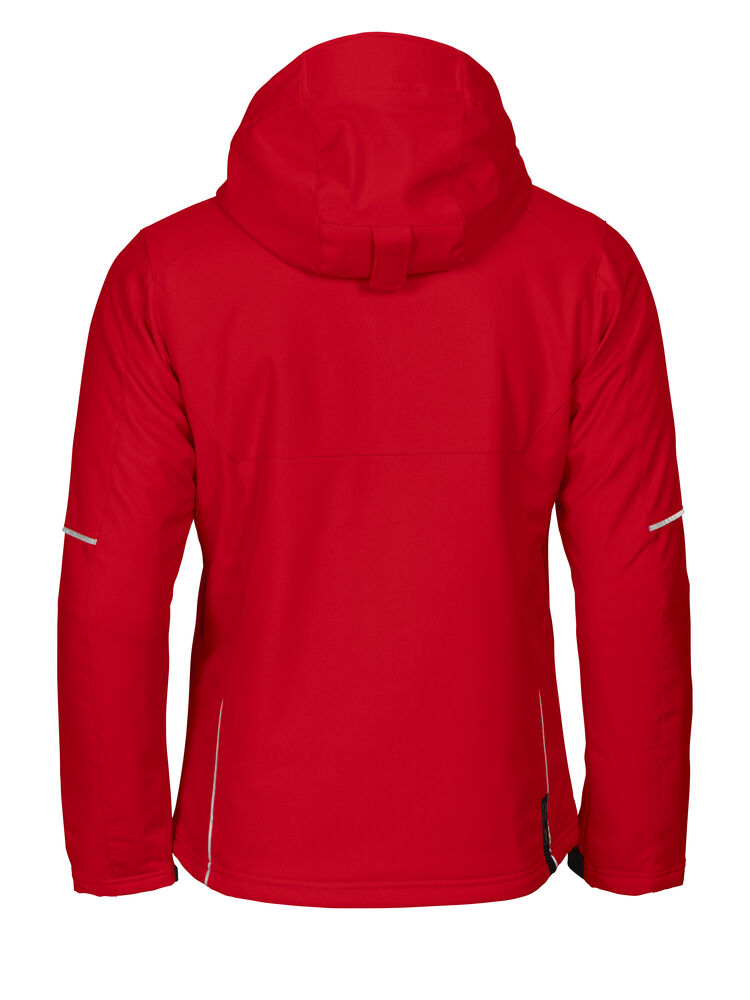 3413 DAMEN GEFÜTTERTE 3-LAGIGE SOFTSHELL JACKE