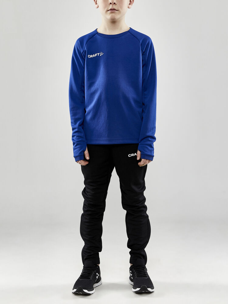 Evolve Crew Neck Jr