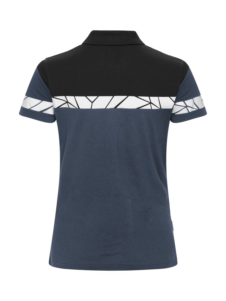 7006 DAMEN POLO PIQUE 7006 DAMEN POLO PIQUE 9910-VIZ