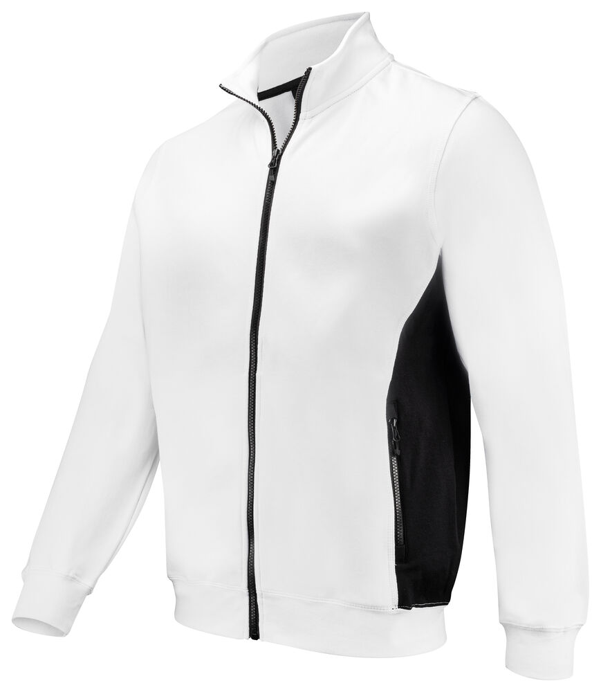 2129 SWEATSHIRT FULL ZIP