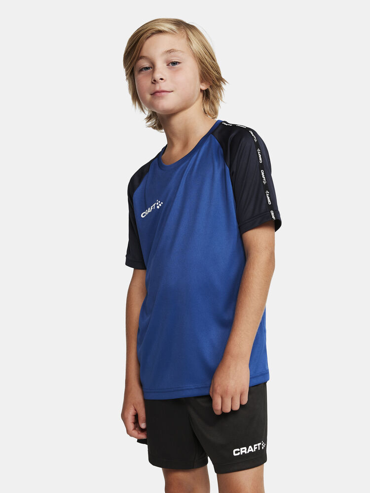 Squad Go Contrast Jersey Jr