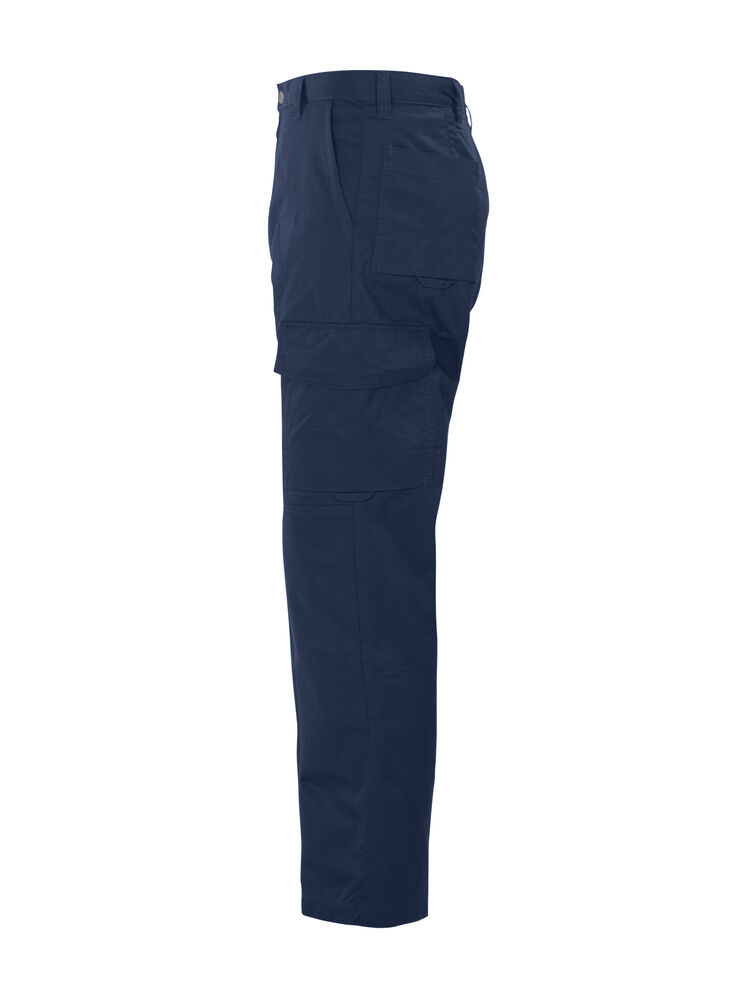 2506 LEICHTE ARBEITSHOSE GERADER SCHNITT