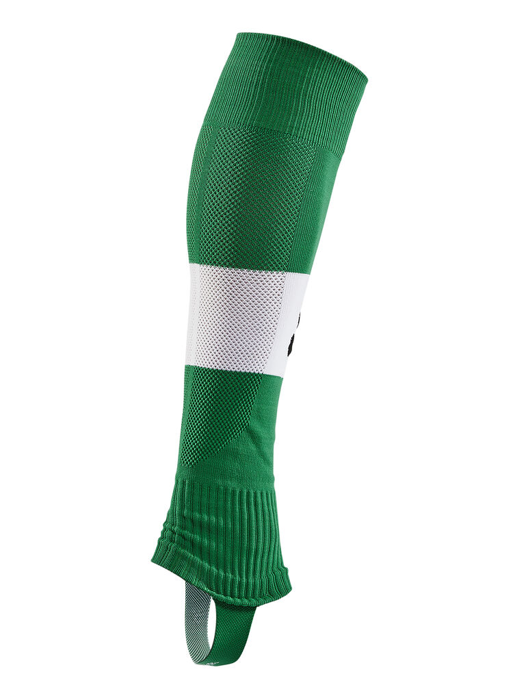Pro Control Stripe W-O Foot Socks Jr
