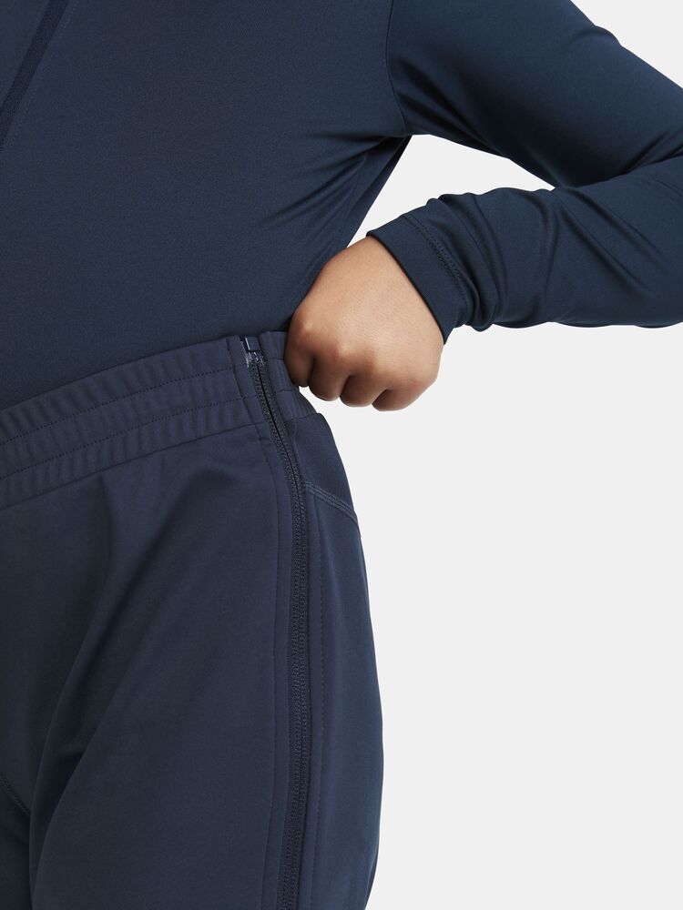 CORE Nordic Ski Club Fz Pants Jr