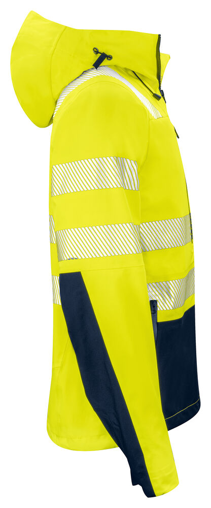 6416 FUNKTIONS JACKE EN ISO 20471 KLASSE 3/2