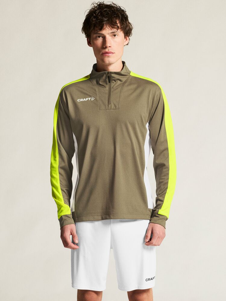 Evolve 2.0 Contrast Half Zip M