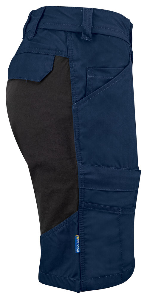 2555 STRETCH DAMEN SHORTS