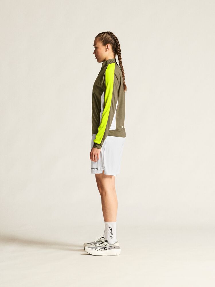 Evolve 2.0 Contrast Full Zip Jacket W