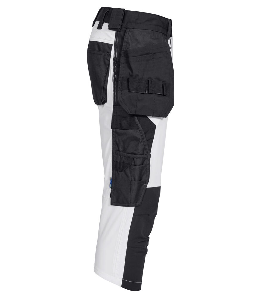 5556 PIRATENHOSE STRETCH MIT HÄNGETASCHEN