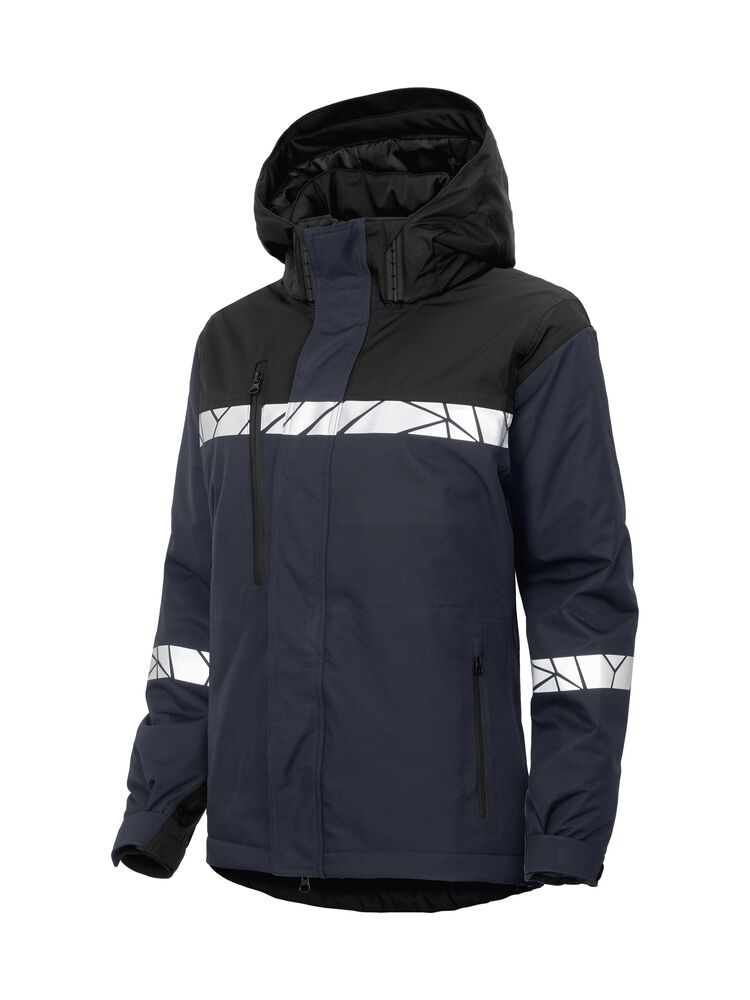 7420 DAMEN WATTIERTE FUNKTIONSJAKCE 7420 DAMEN WATTIERTE FUNKTIONSJACKE 9910-VIZ