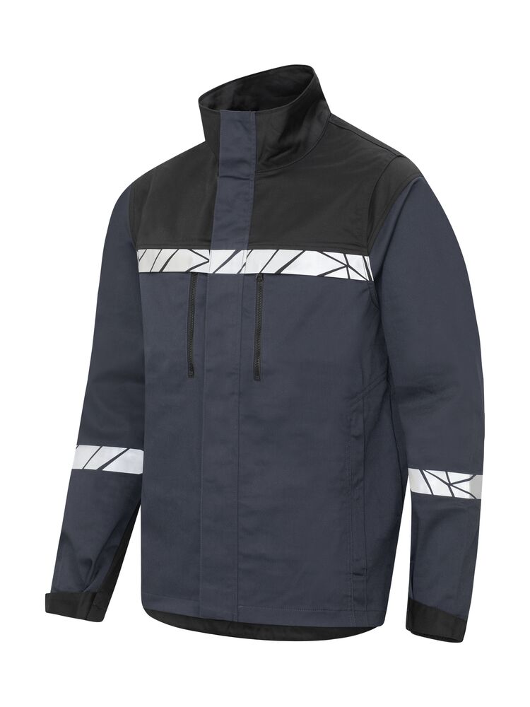 7416 ARBEITSJACKE 7416 ARBEITSJACKE 9910-VIZ