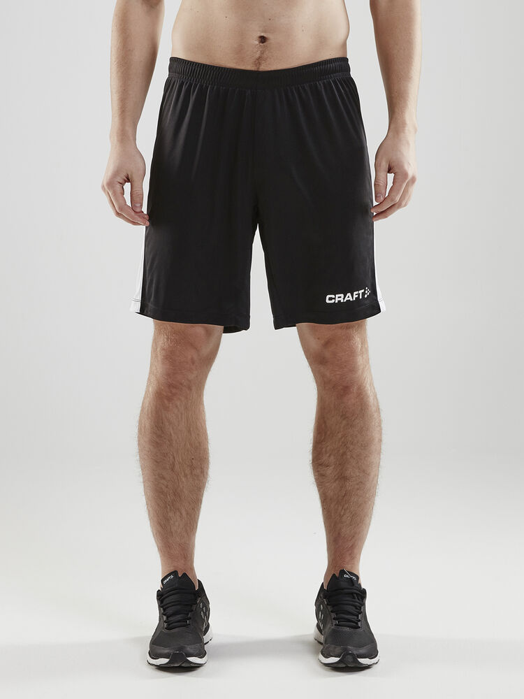 Progress Longer Shorts Contrast M